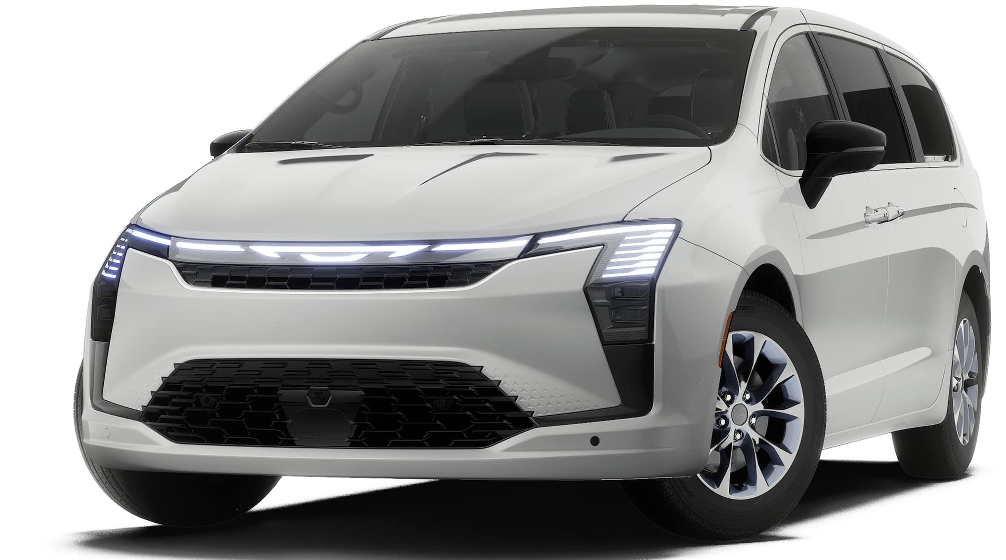 2027 Chrysler Pacifica Base