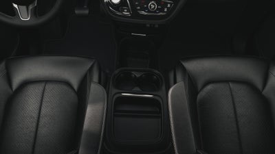 2027 Chrysler Pacifica Base