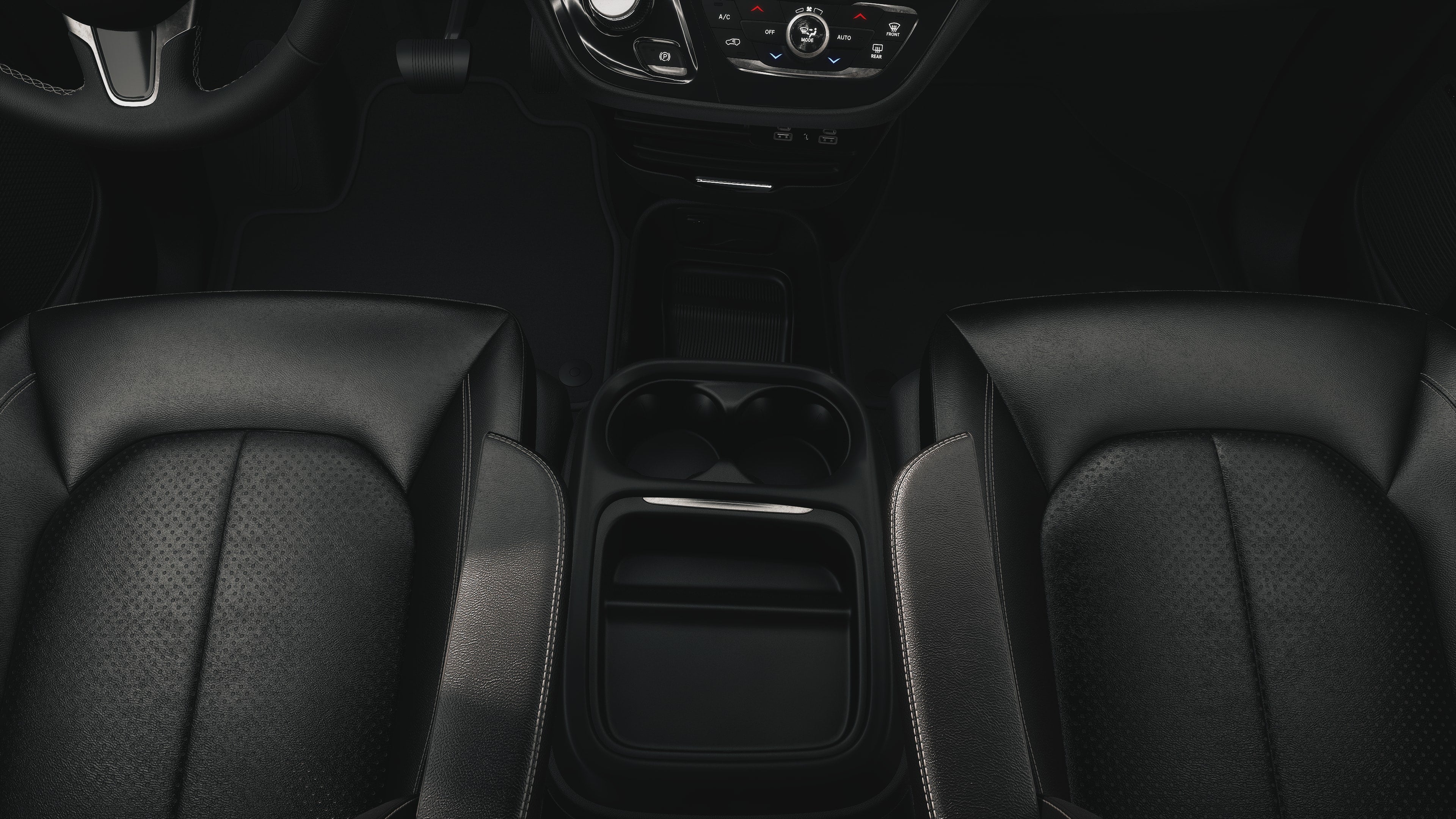 2027 Chrysler Pacifica Base