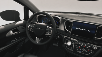 2027 Chrysler Pacifica Base