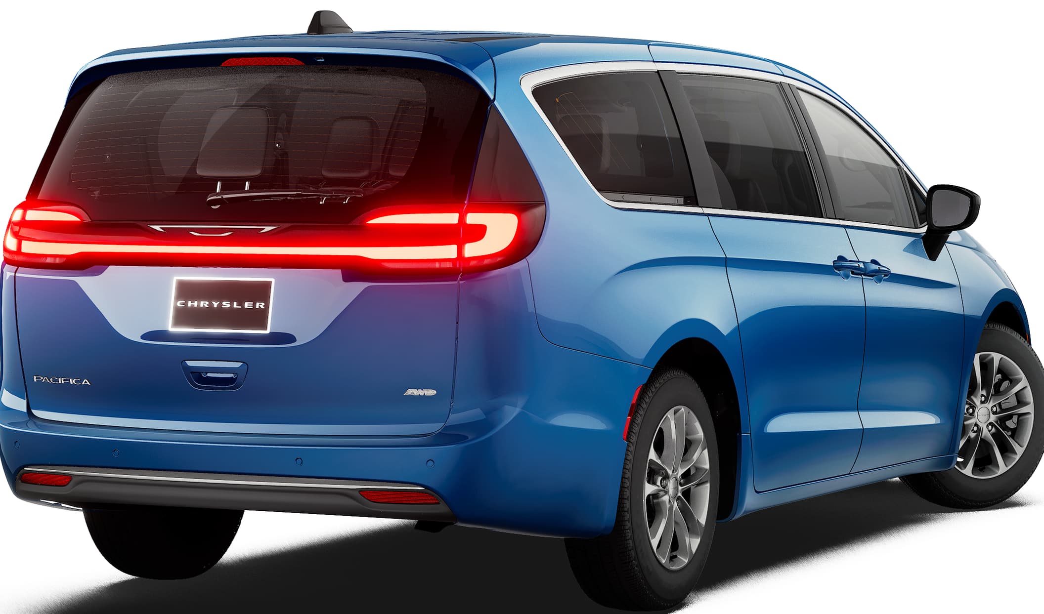 2027 Chrysler Pacifica Base