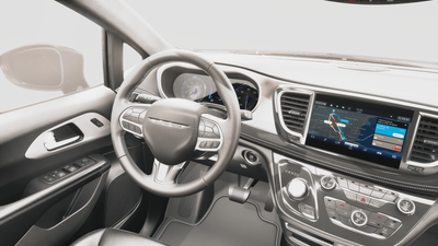 2027 Chrysler Pacifica Base