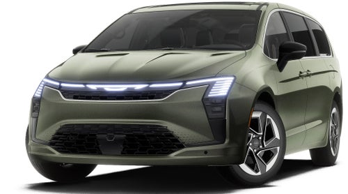 2027 Chrysler Pacifica Base