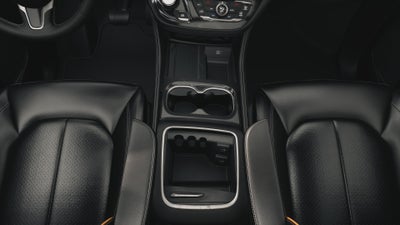 2027 Chrysler Pacifica Base