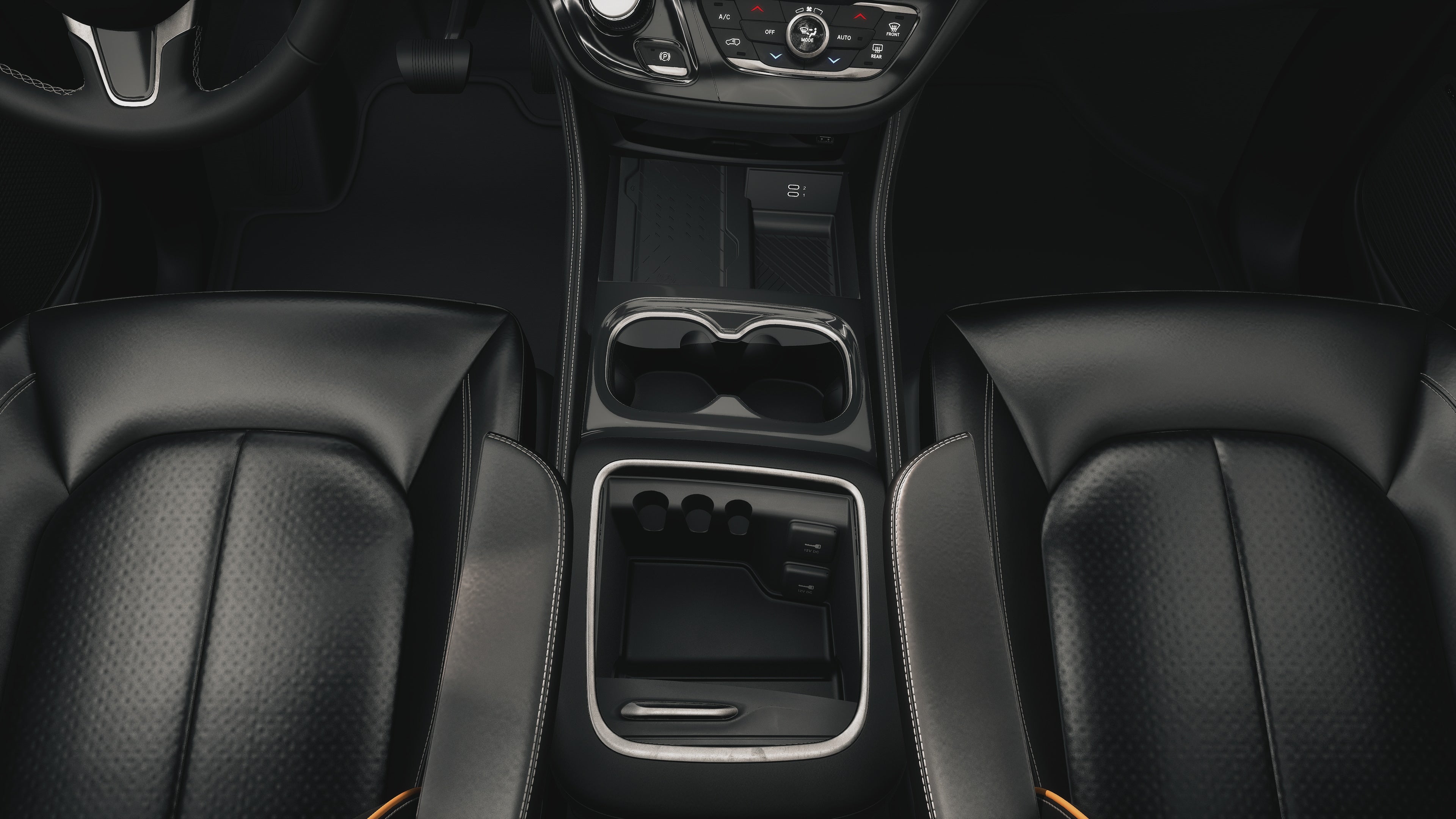 2027 Chrysler Pacifica Base
