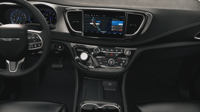 2027 Chrysler Pacifica Base