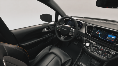 2027 Chrysler Pacifica Base