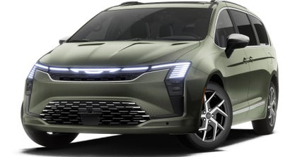 2027 Chrysler Pacifica Base