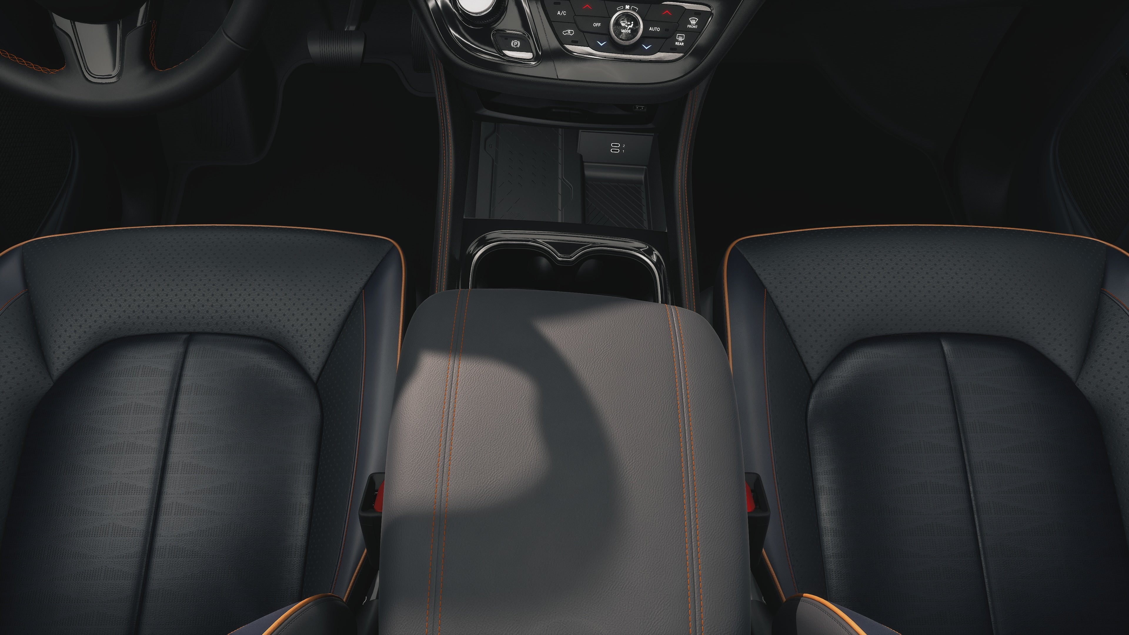 2027 Chrysler Pacifica Base