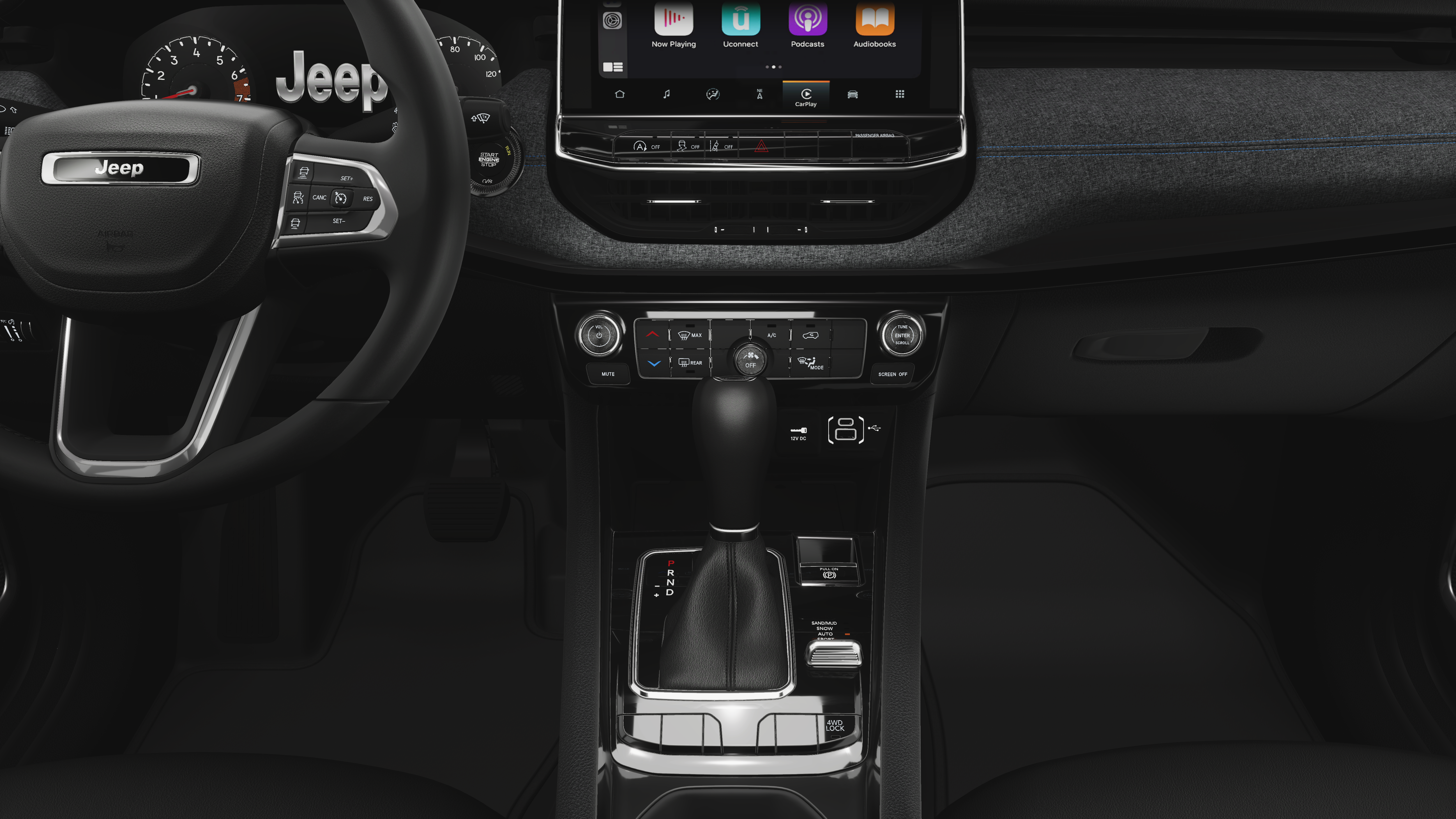 2026 Jeep Compass Base