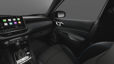 2026 Jeep Compass Base