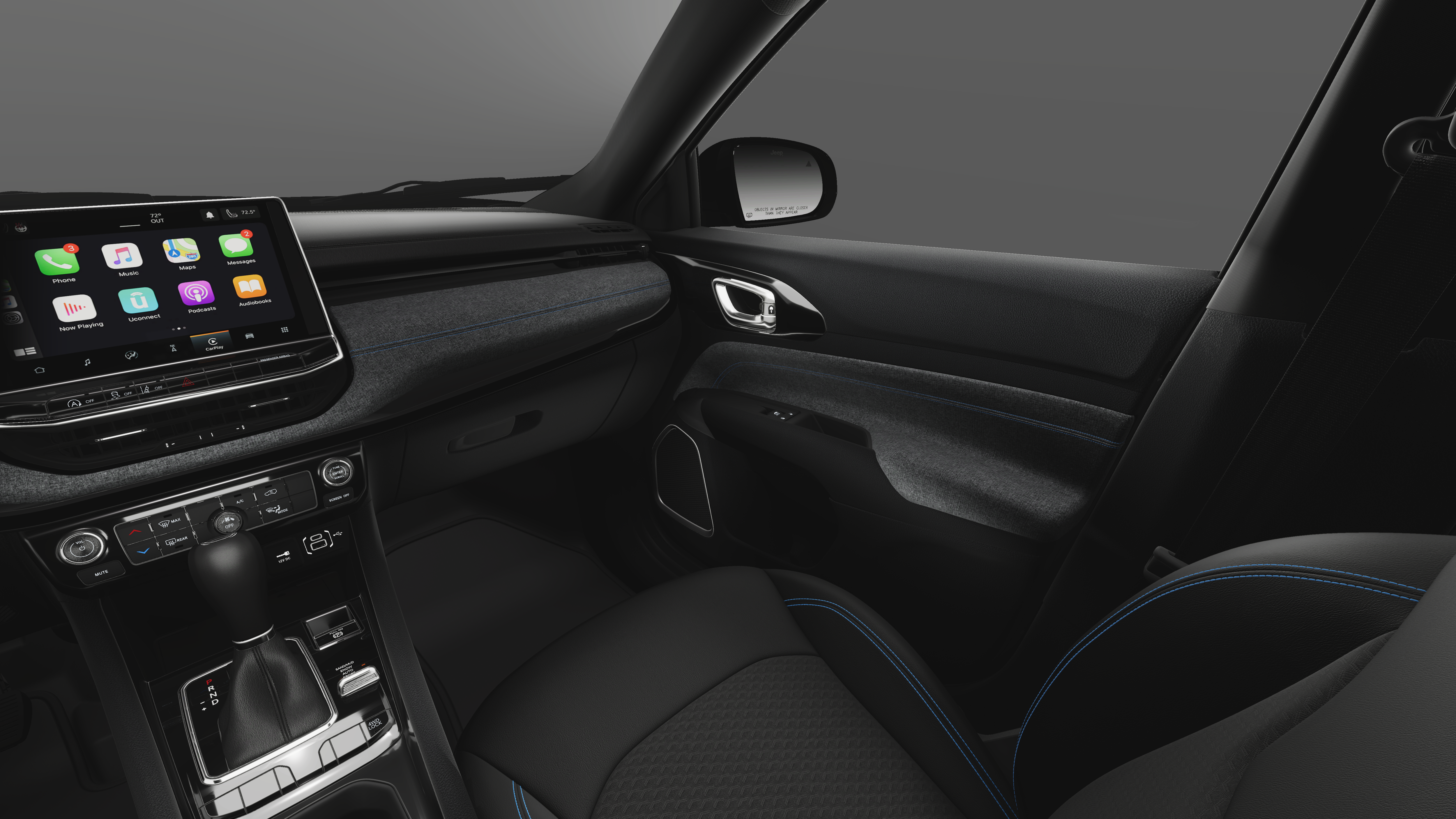 2026 Jeep Compass Base