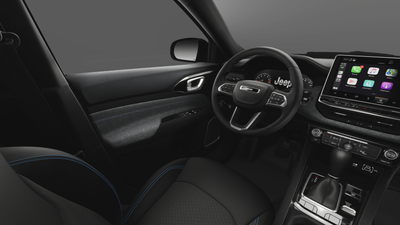 2026 Jeep Compass Base