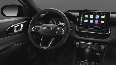 2026 Jeep Compass Base