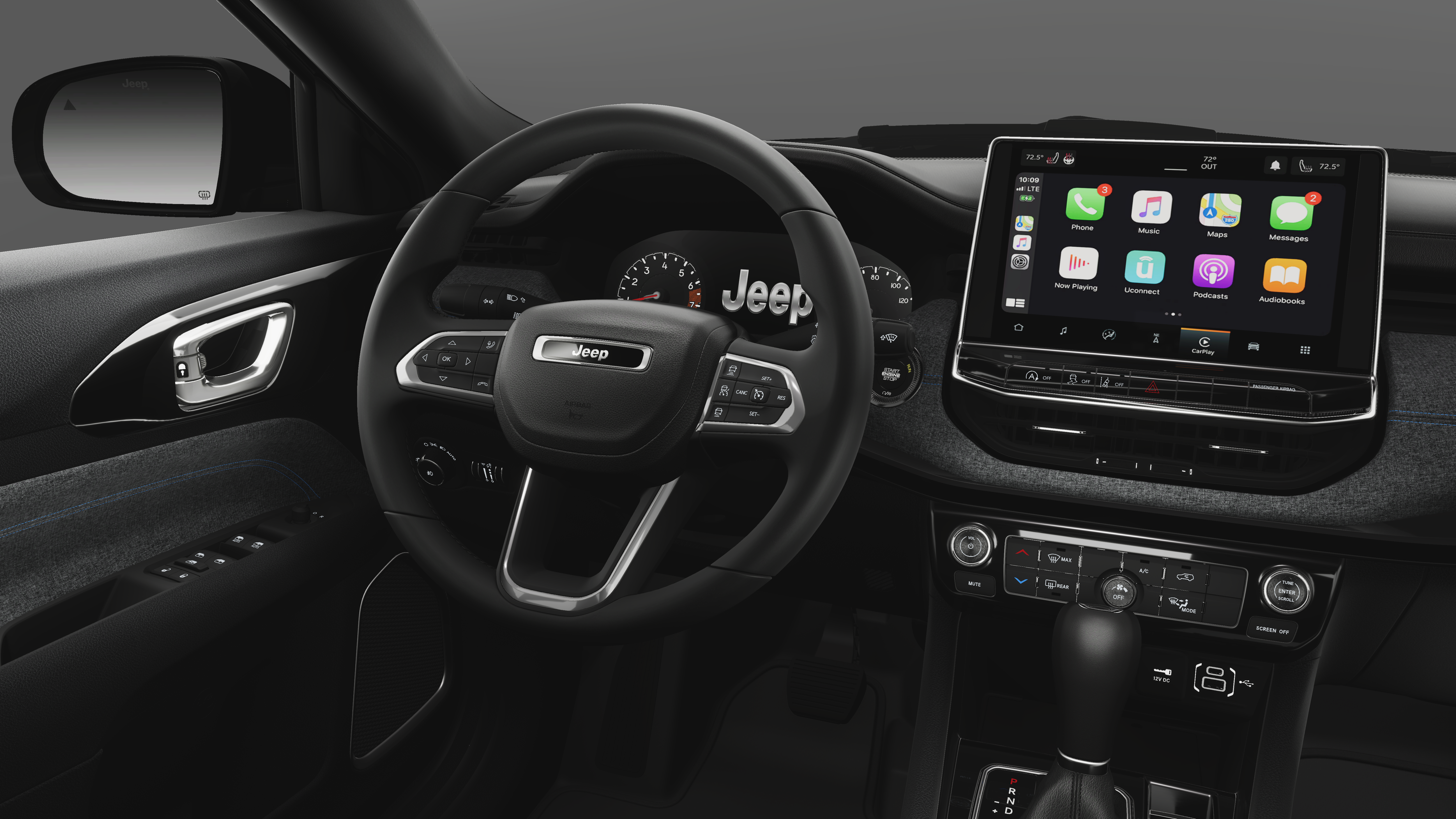 2026 Jeep Compass Base