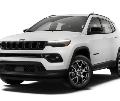 2027 Jeep Compass Base