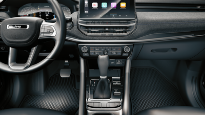 2027 Jeep Compass Base