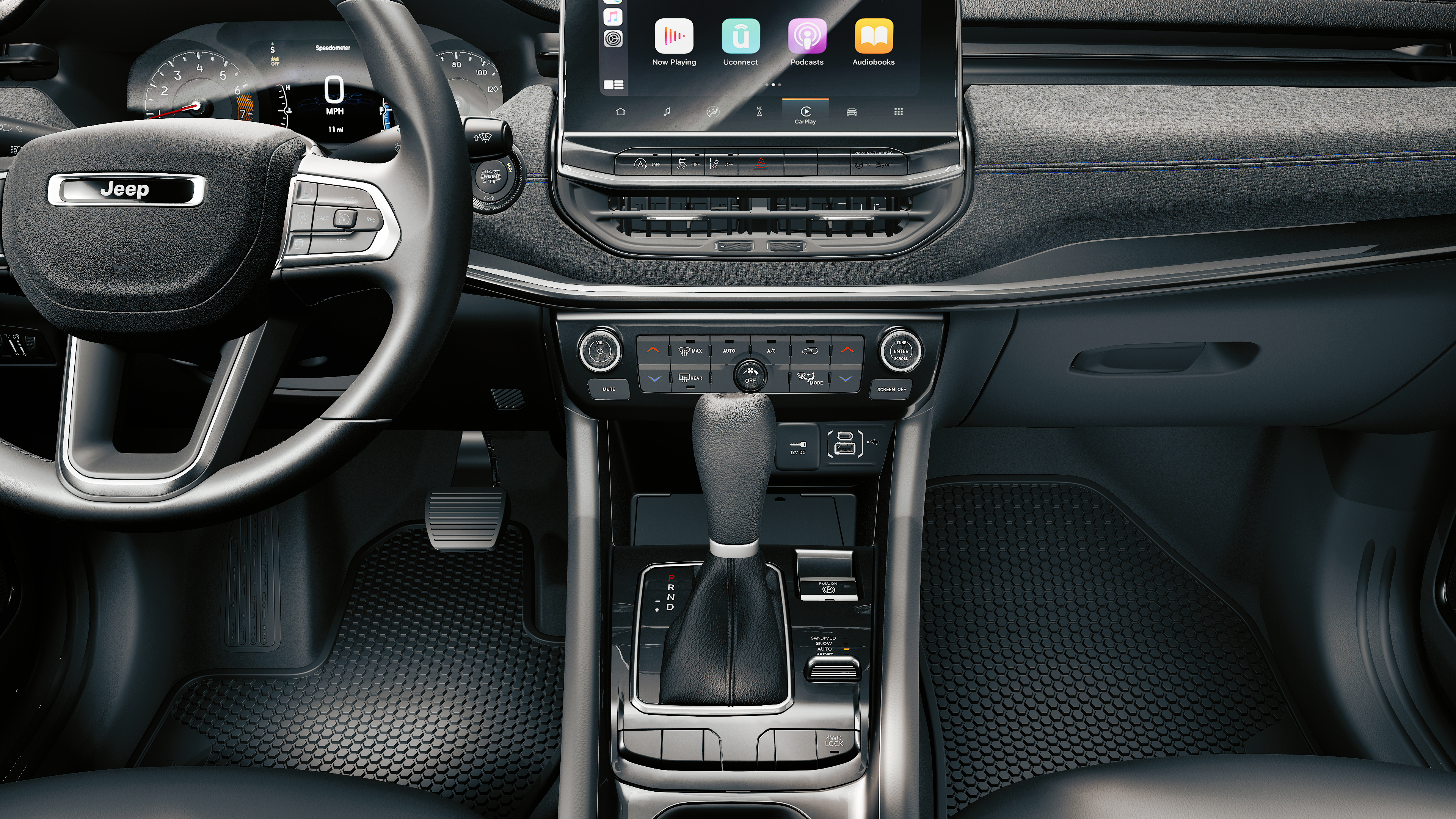 2027 Jeep Compass Base