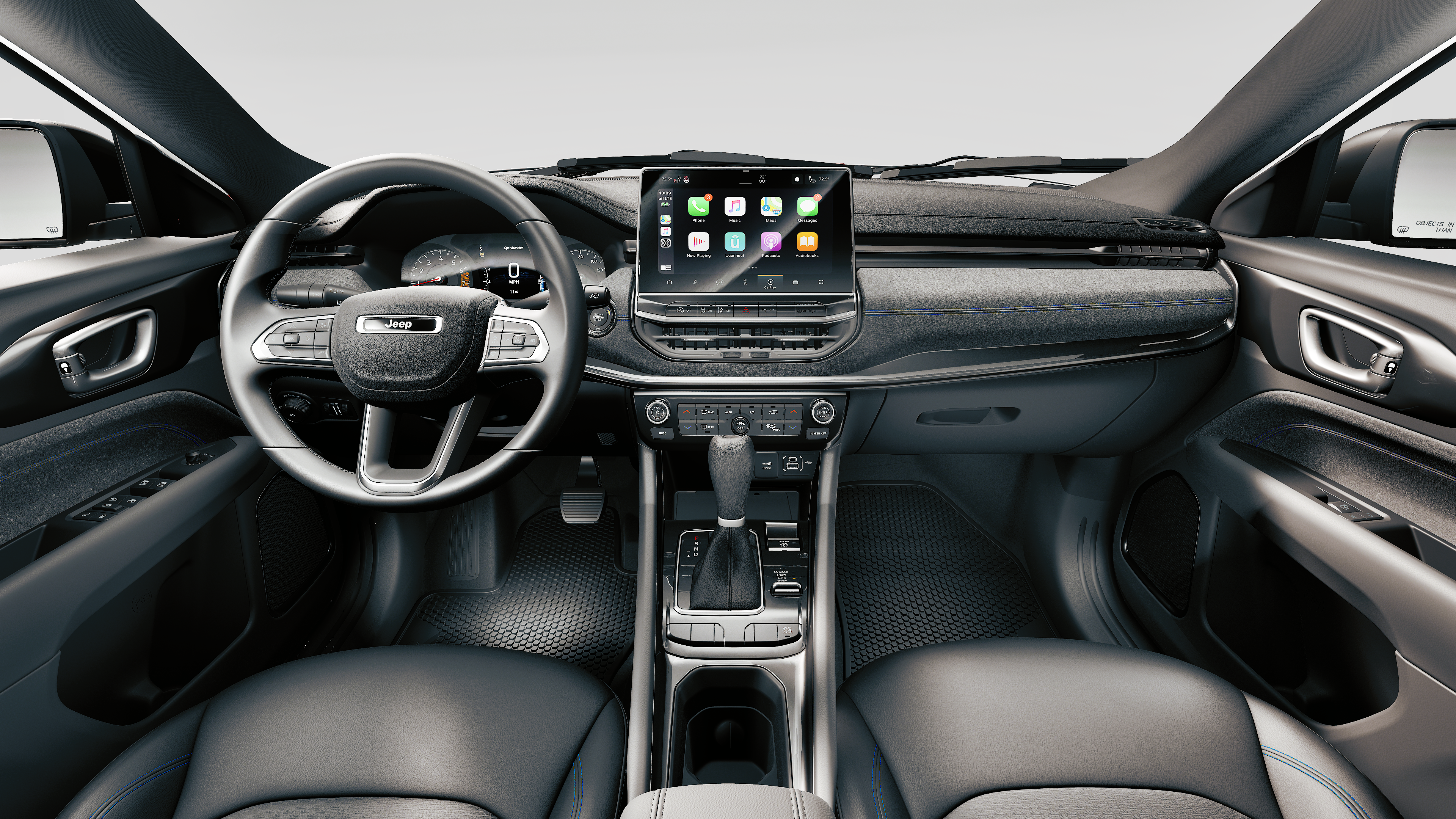 2027 Jeep Compass Base