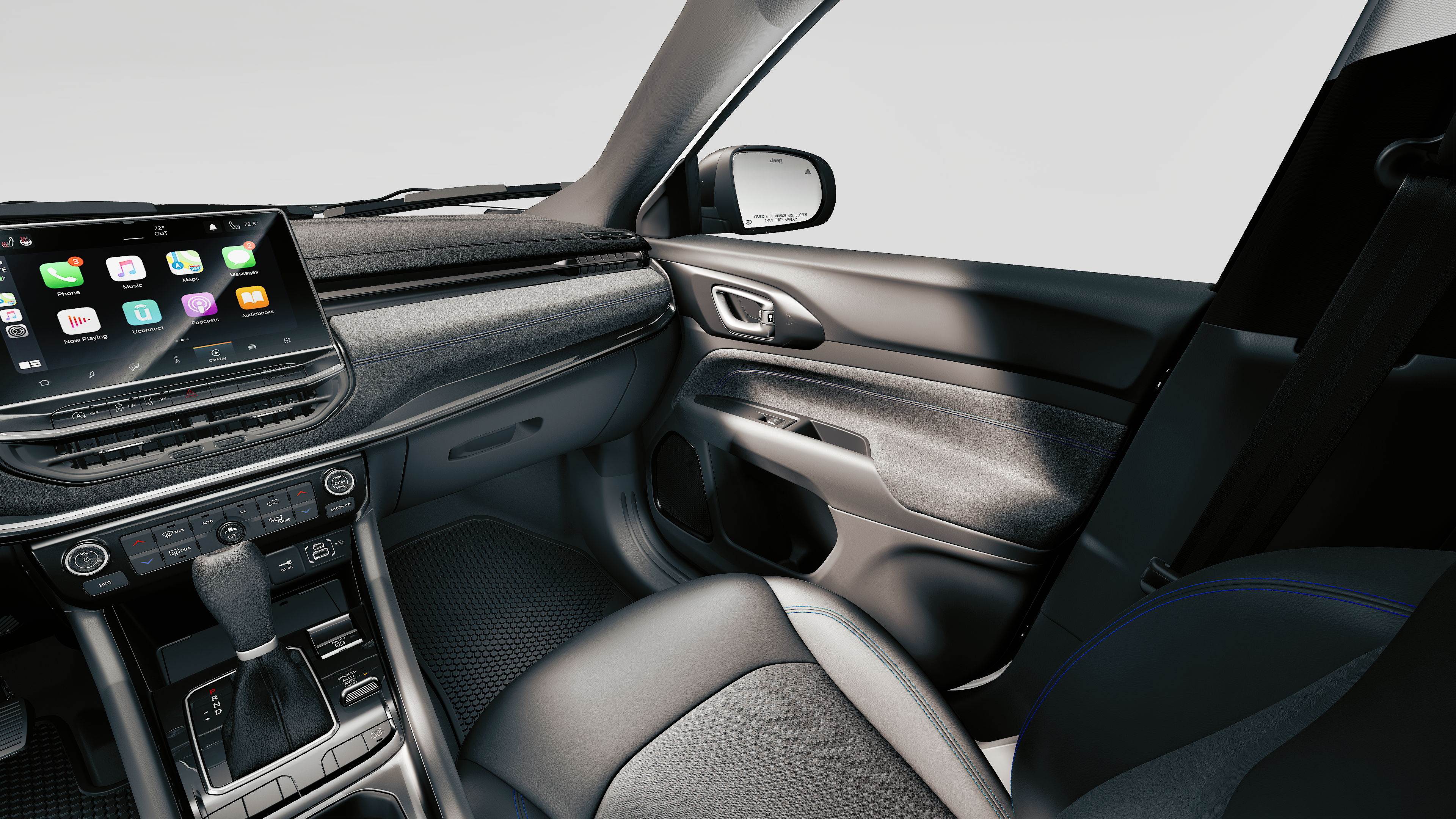 2027 Jeep Compass Base