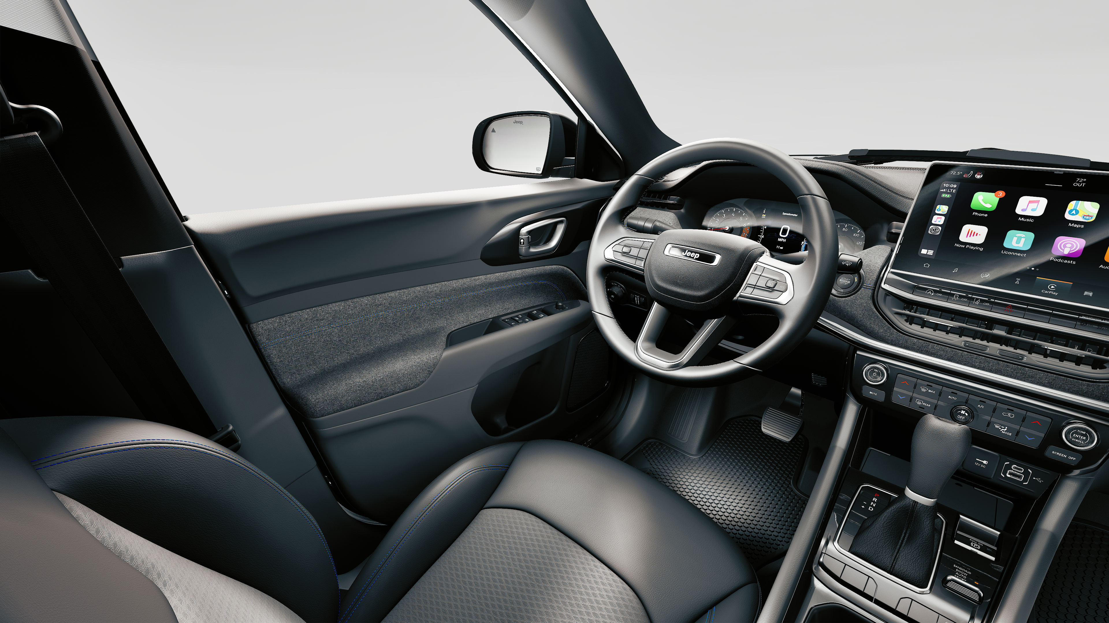 2027 Jeep Compass Base