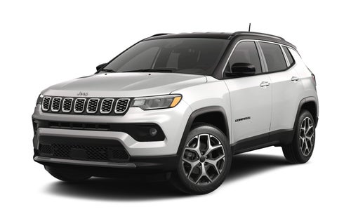 2026 Jeep Compass Base