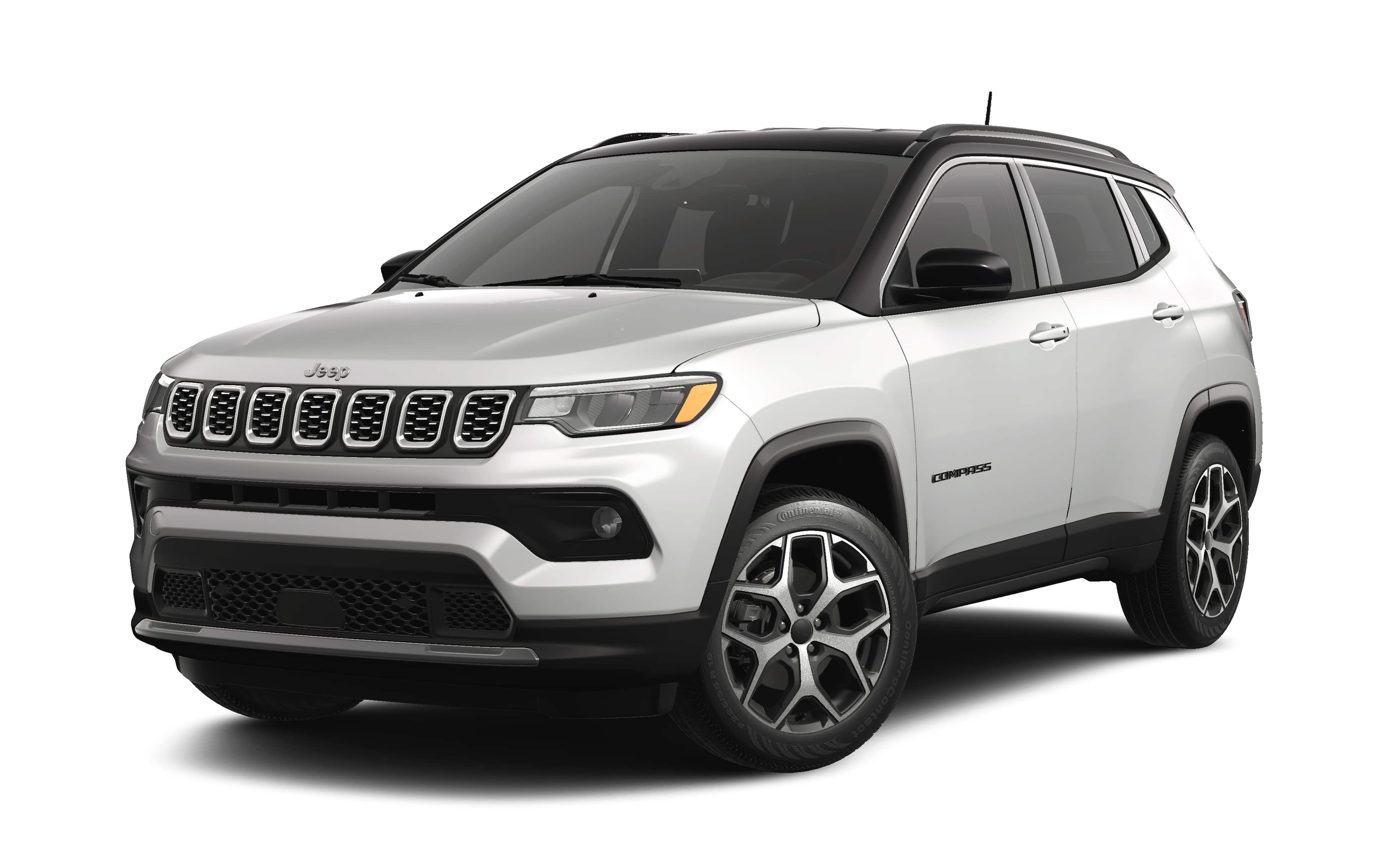 2026 Jeep Compass Base
