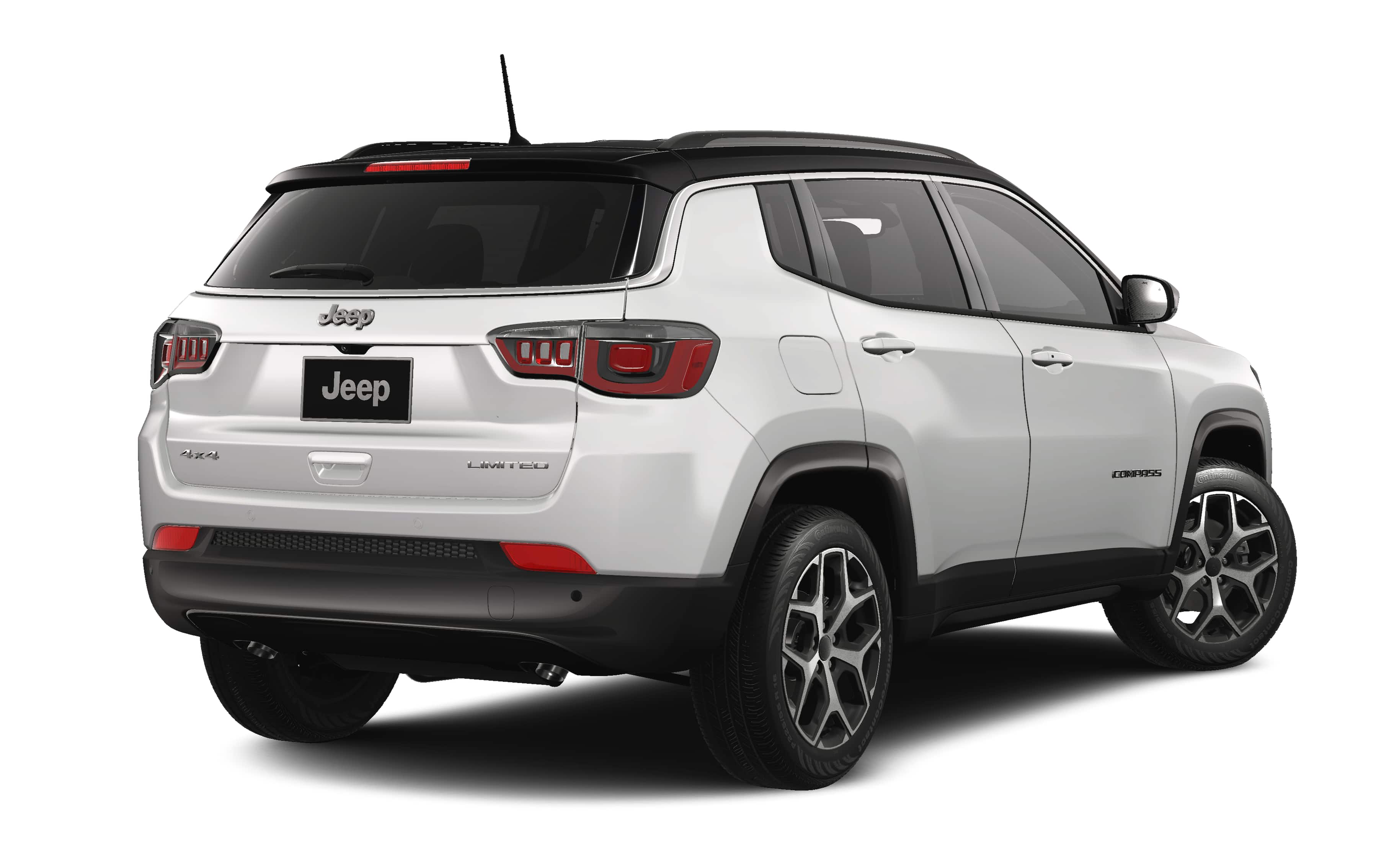 2026 Jeep Compass Base