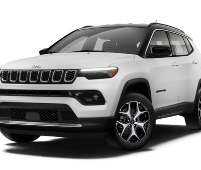 2027 Jeep Compass Base