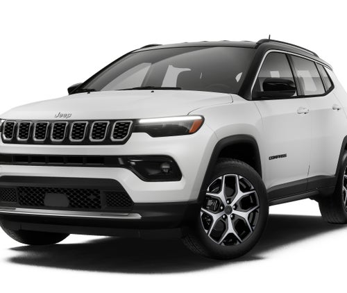 2027 Jeep Compass Base