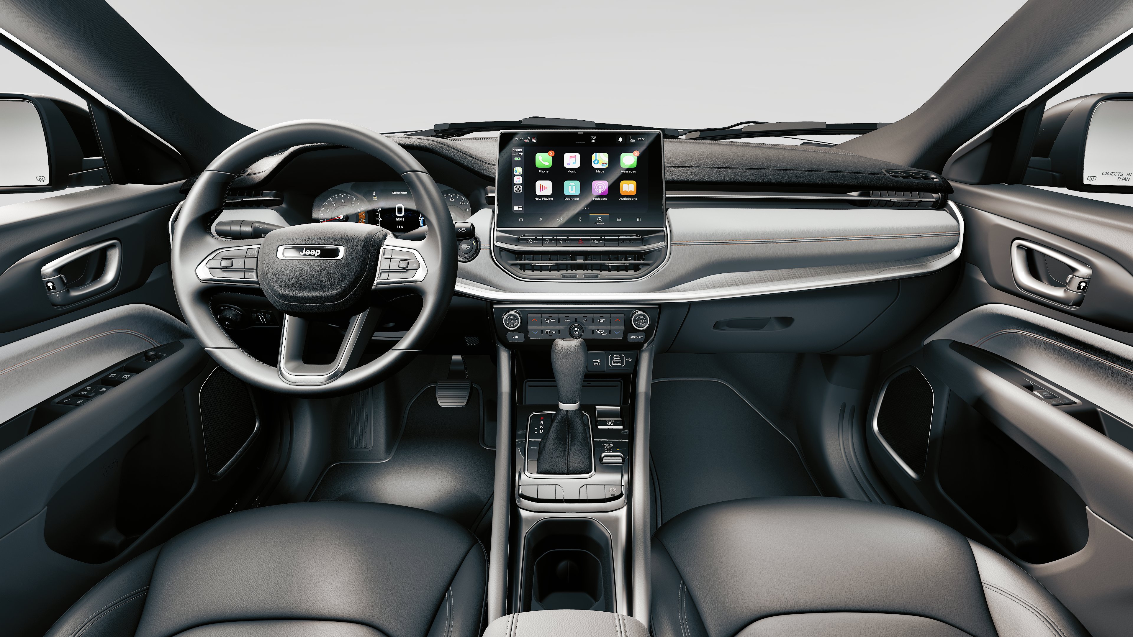 2027 Jeep Compass Base