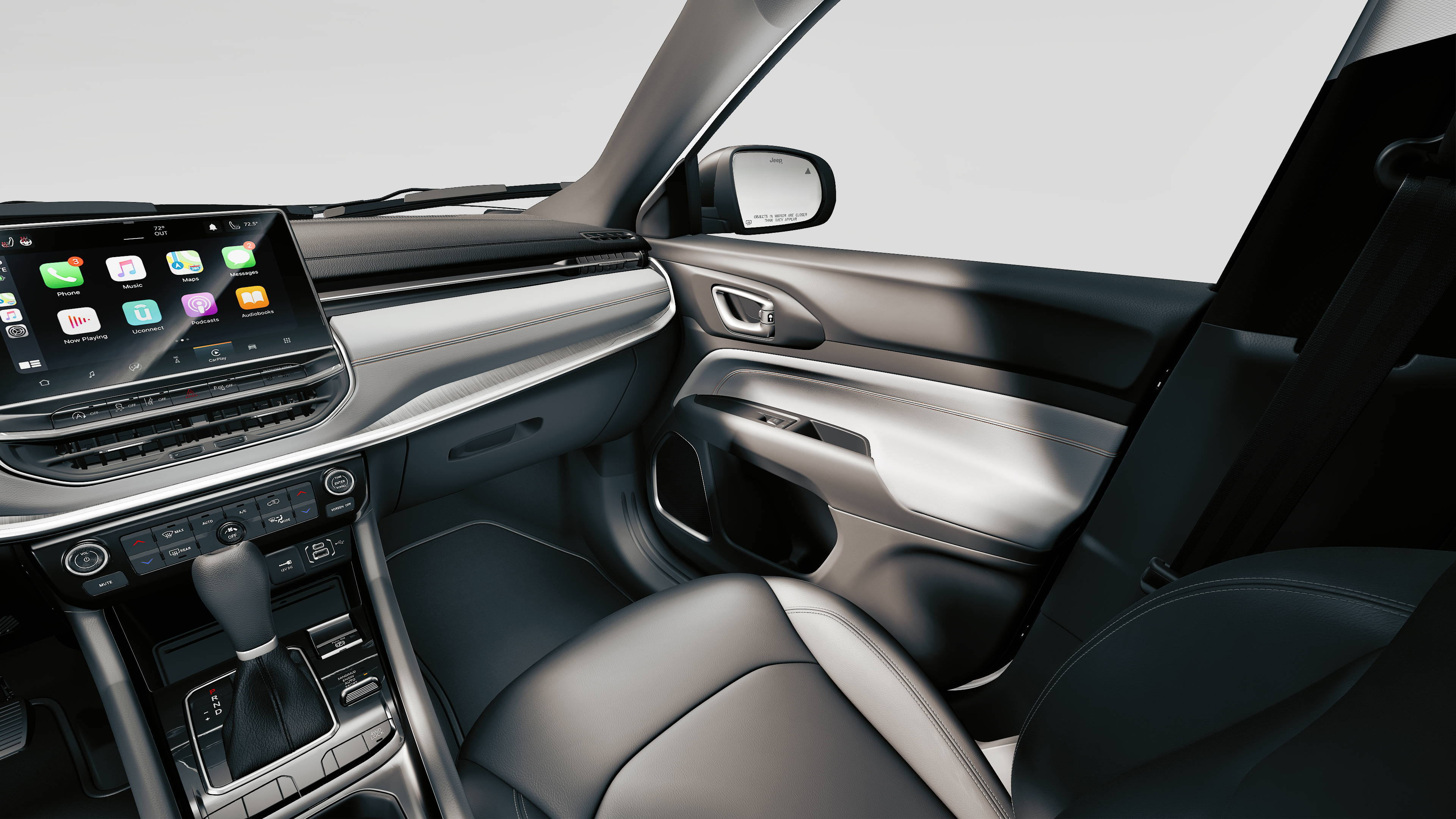 2027 Jeep Compass Base