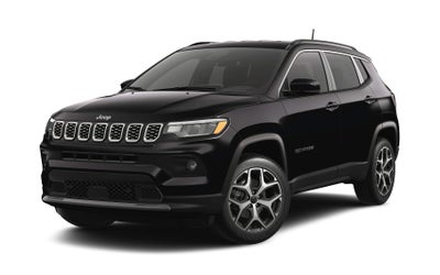 2026 Jeep Compass Base