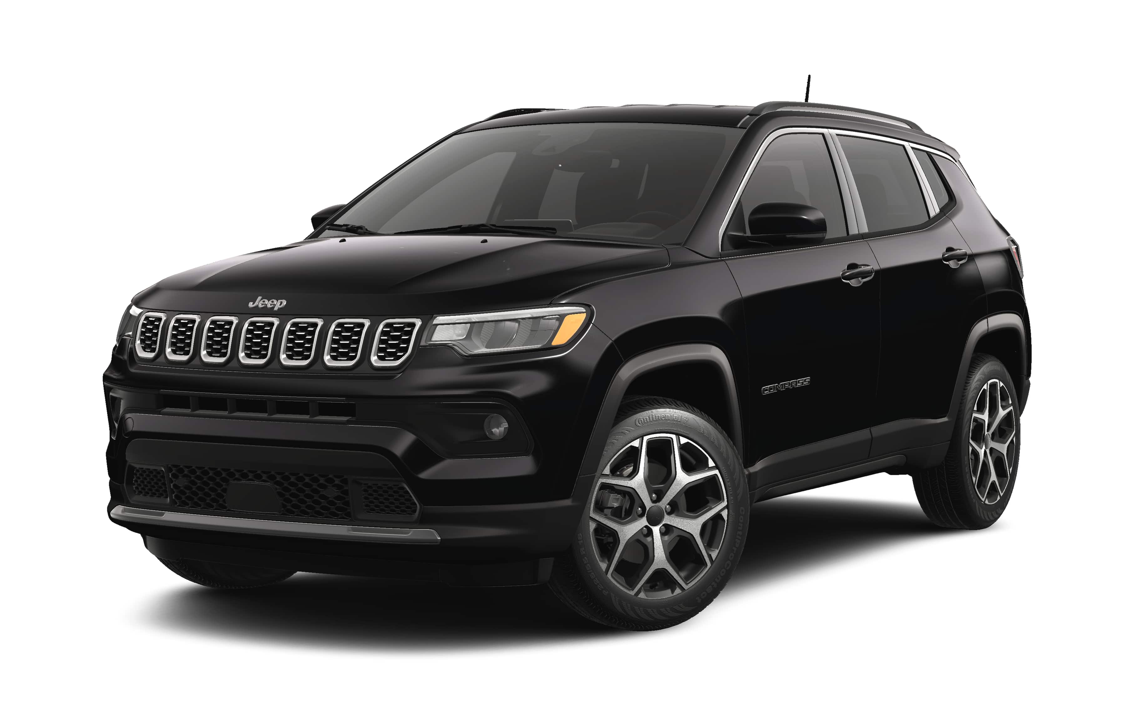 2026 Jeep Compass Base