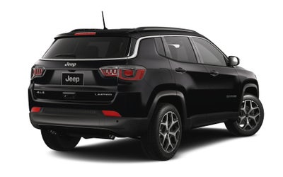 2026 Jeep Compass Base