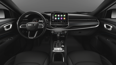 2026 Jeep Compass Base