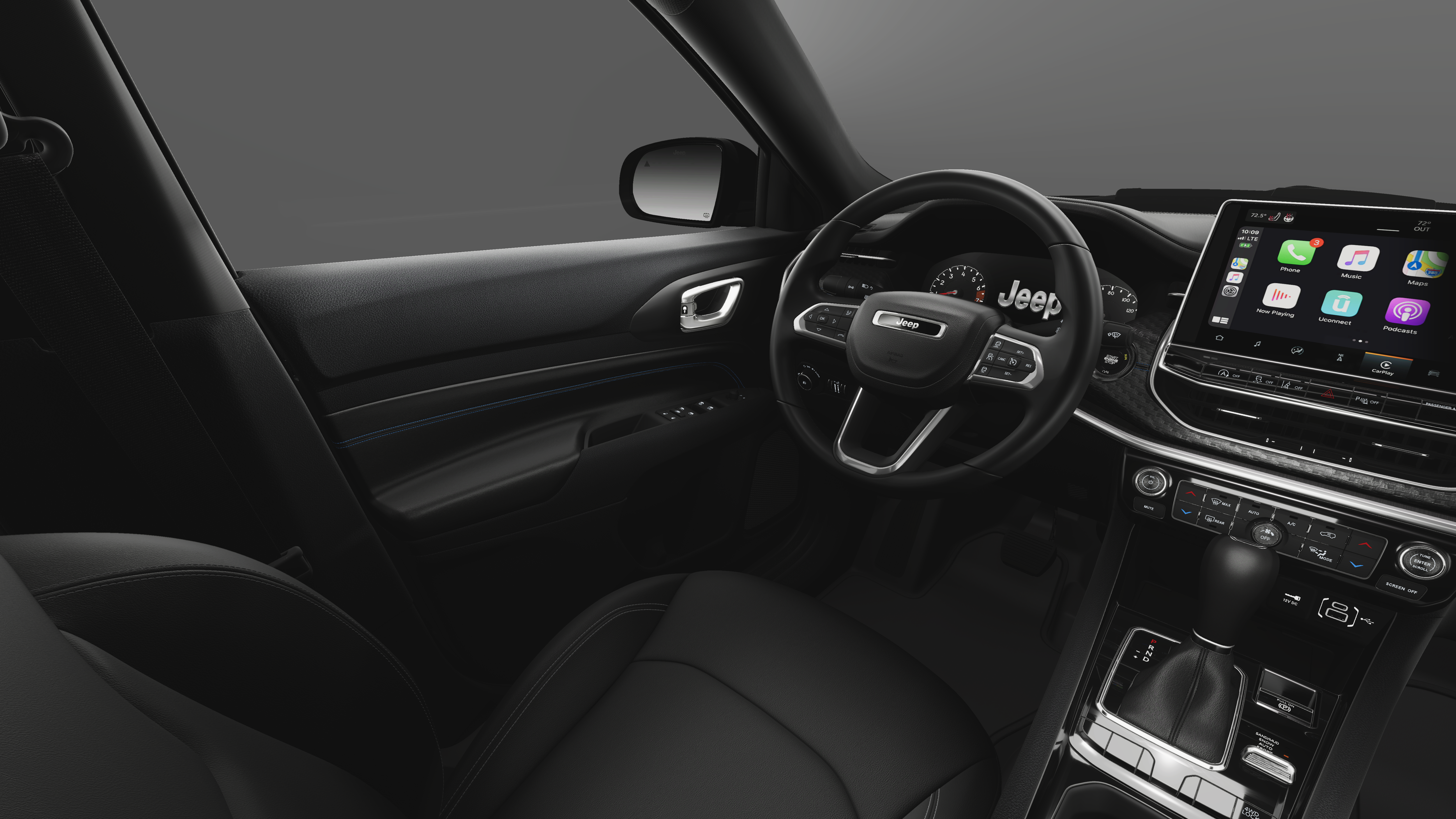 2026 Jeep Compass Base