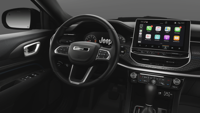 2026 Jeep Compass Base