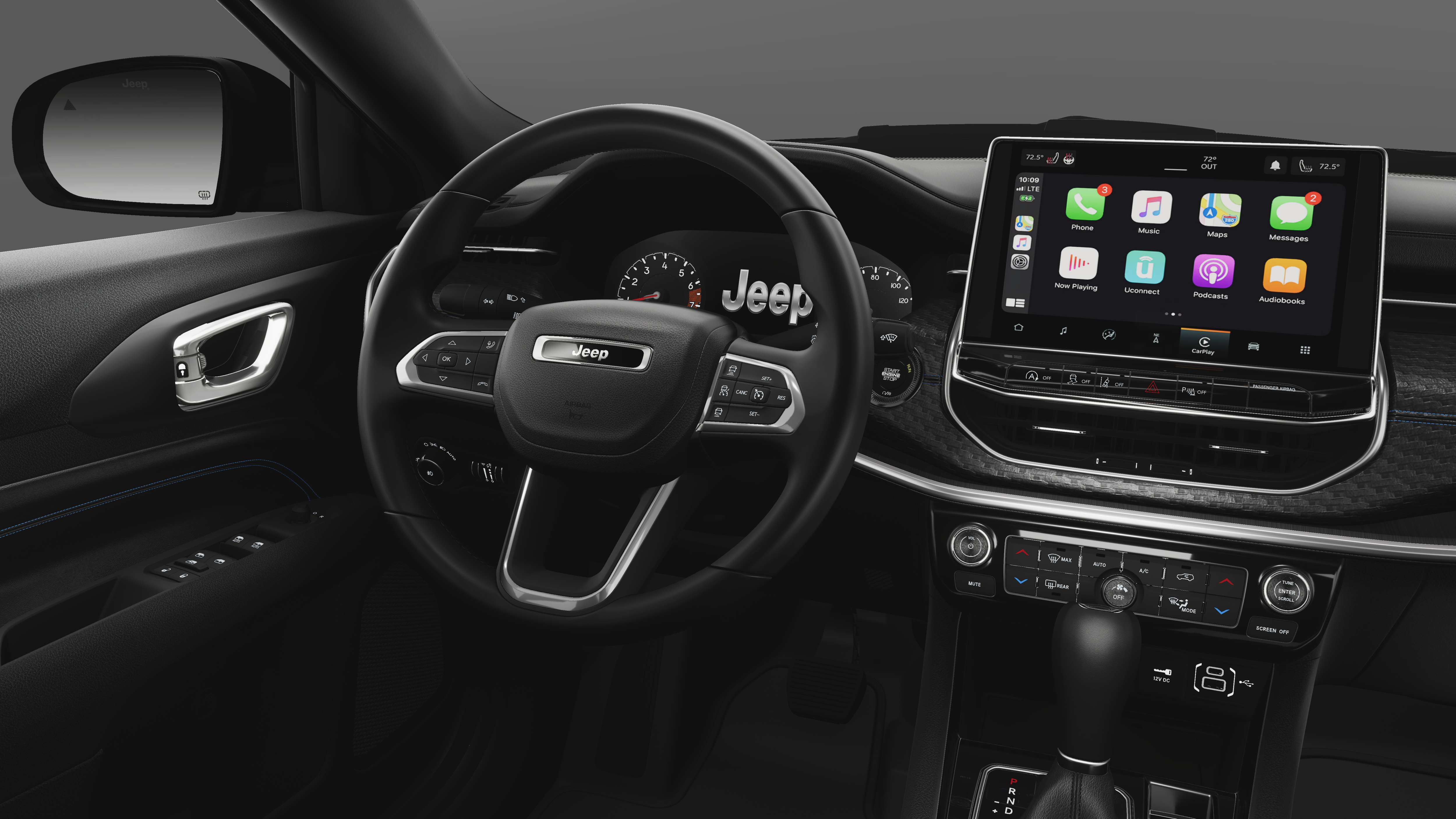 2026 Jeep Compass Base