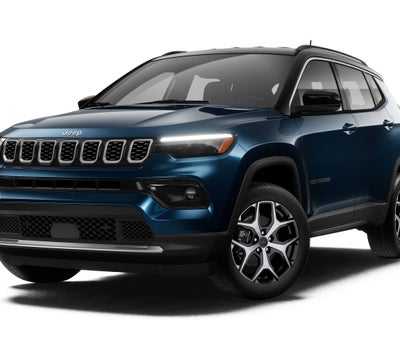 2027 Jeep Compass Base
