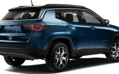 2027 Jeep Compass Base