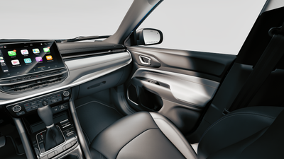 2027 Jeep Compass Base