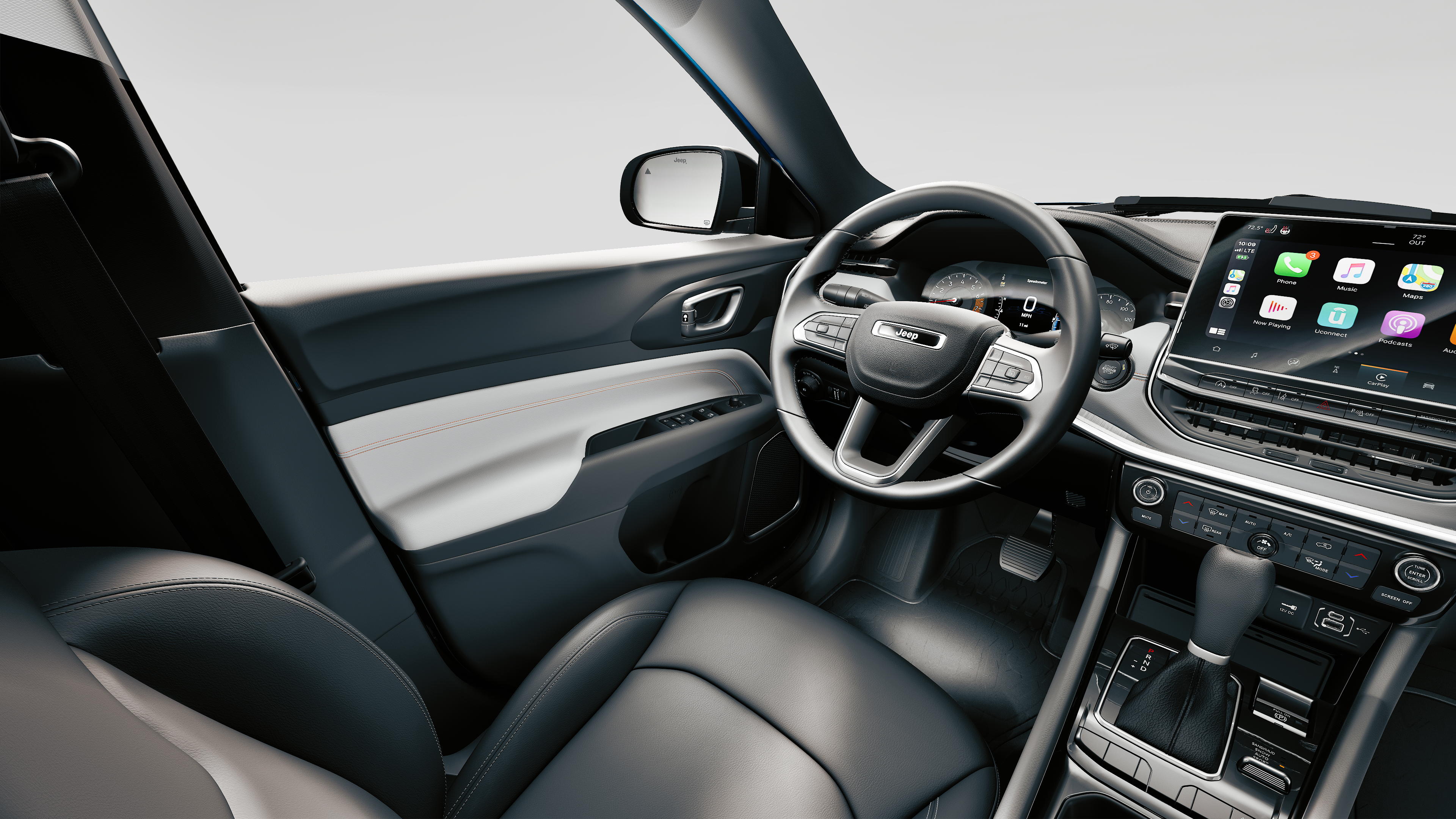 2027 Jeep Compass Base