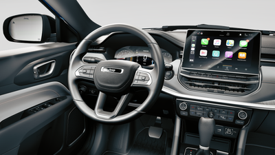 2027 Jeep Compass Base