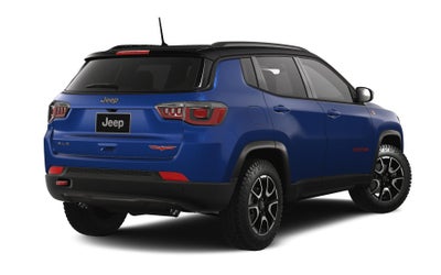 2026 Jeep Compass Base