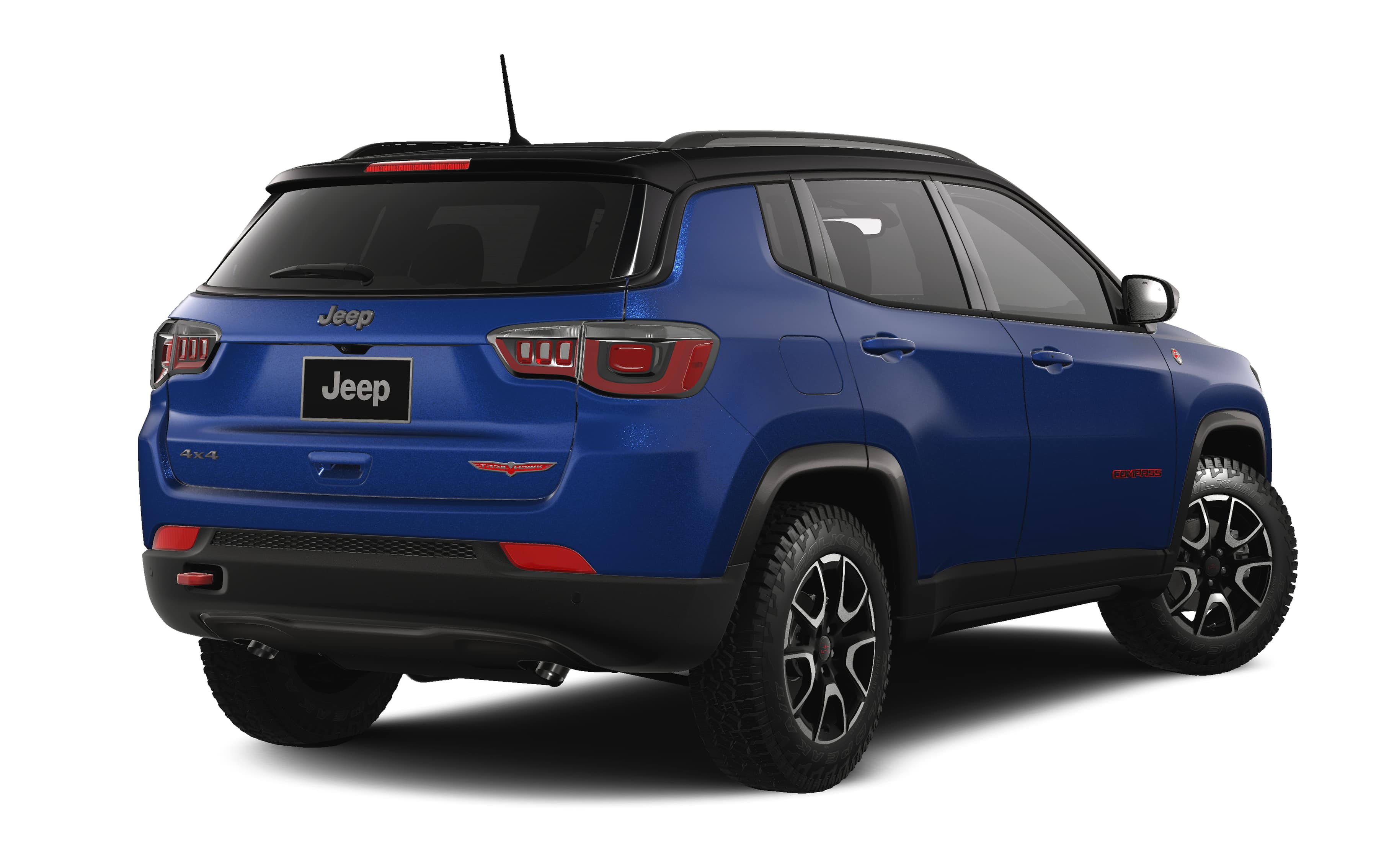 2026 Jeep Compass Base
