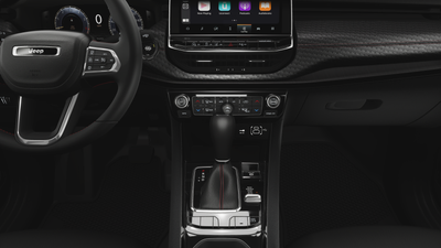 2026 Jeep Compass Base
