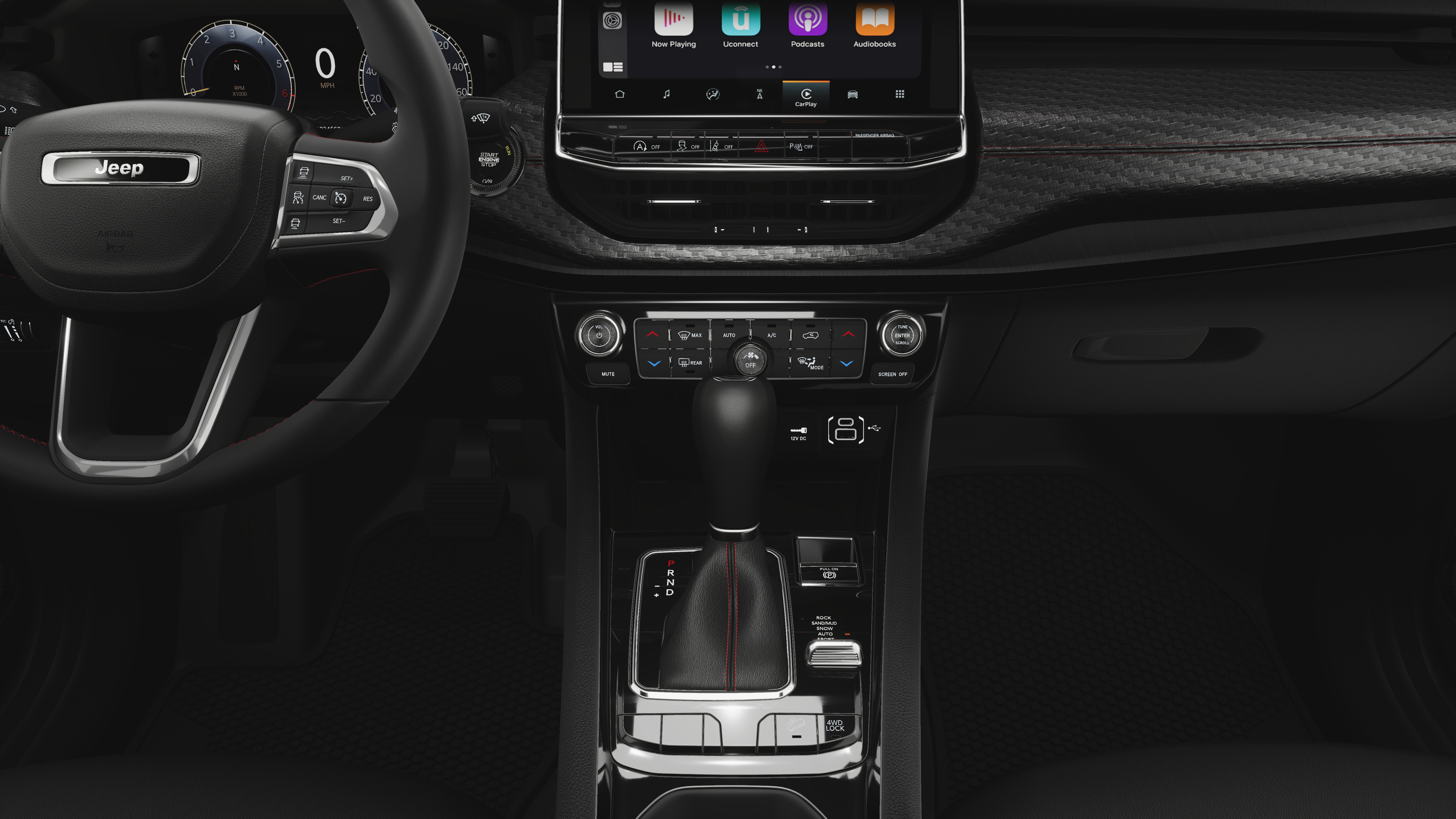 2026 Jeep Compass Base