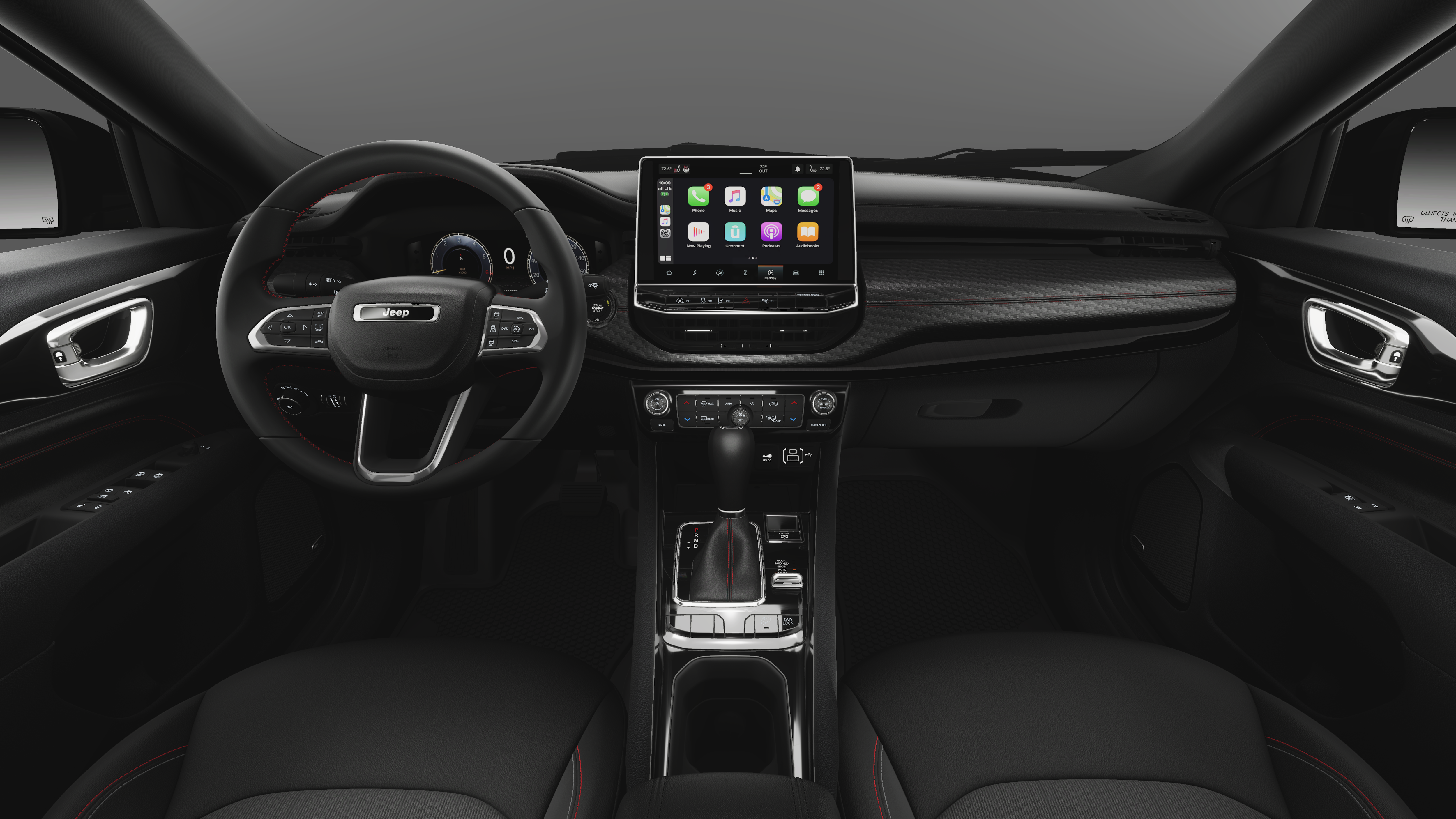 2026 Jeep Compass Base