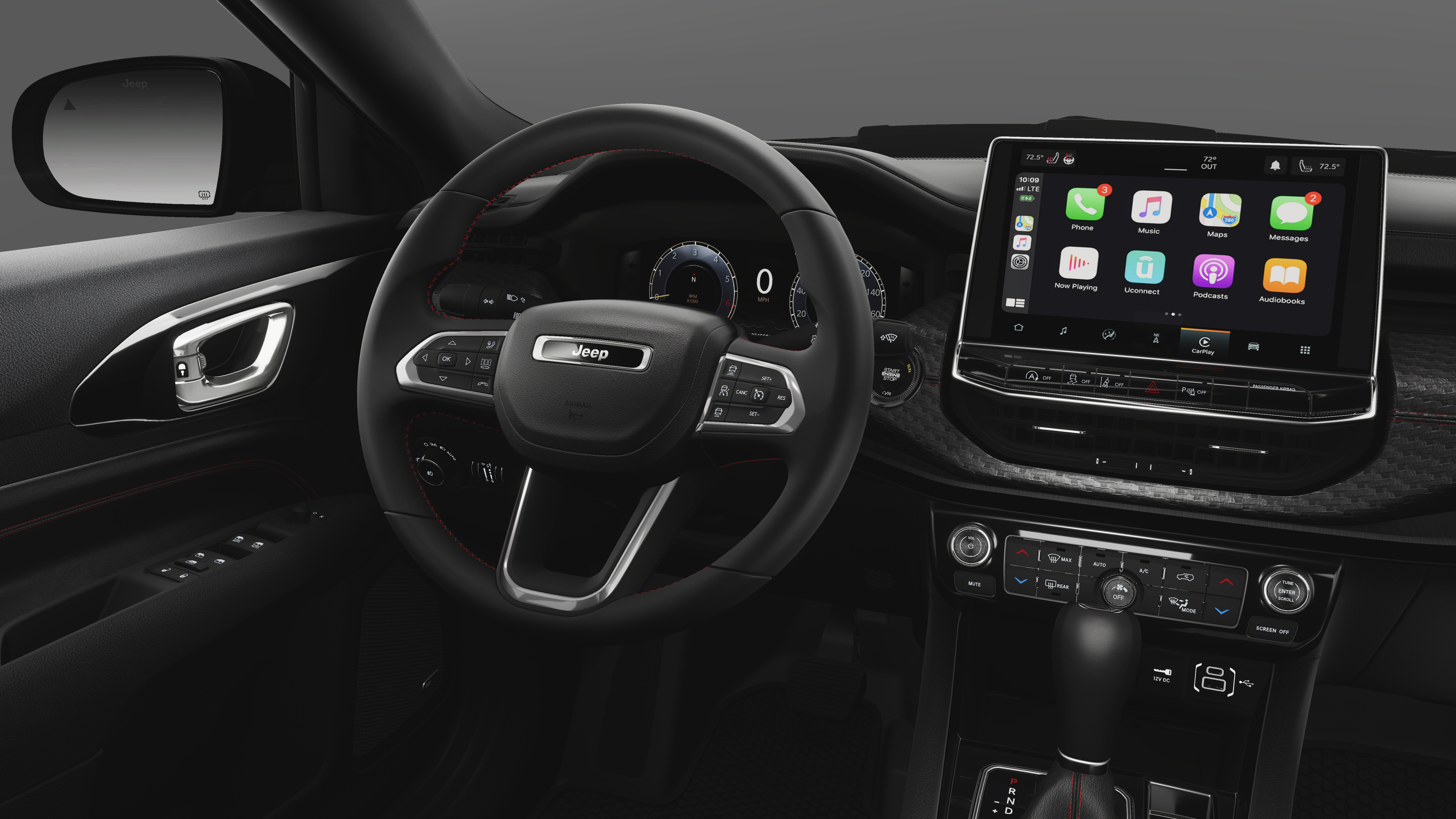 2026 Jeep Compass Base